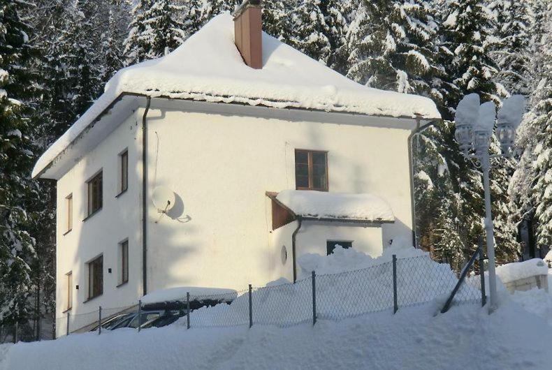 Ferienhaus Lebenskraft Pfaffetschlag Экстерьер фото