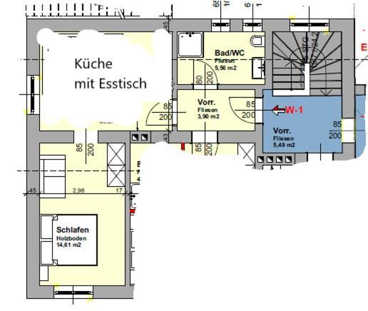 Ferienhaus Lebenskraft Pfaffetschlag Экстерьер фото