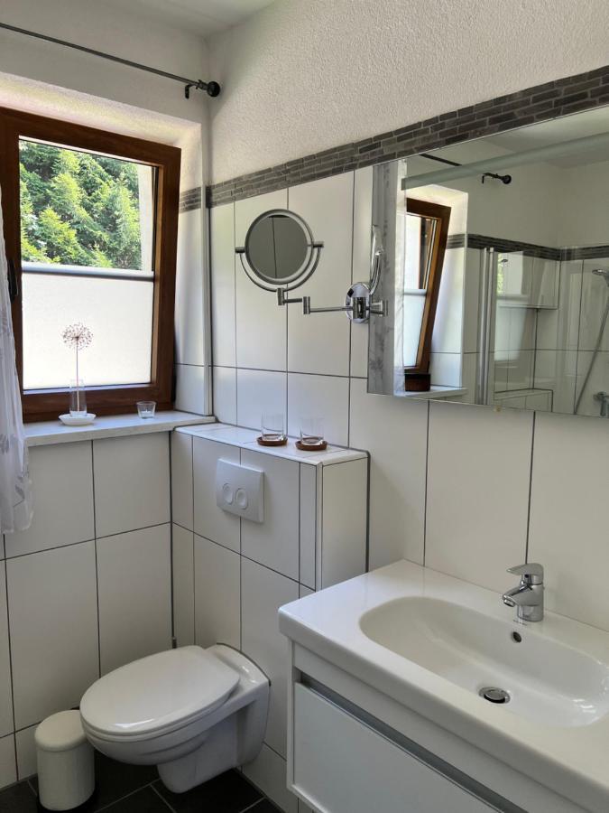 Ferienhaus Lebenskraft Pfaffetschlag Экстерьер фото