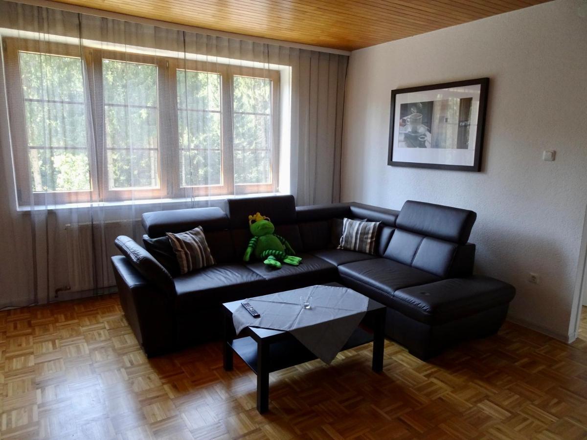 Ferienhaus Lebenskraft Pfaffetschlag Экстерьер фото