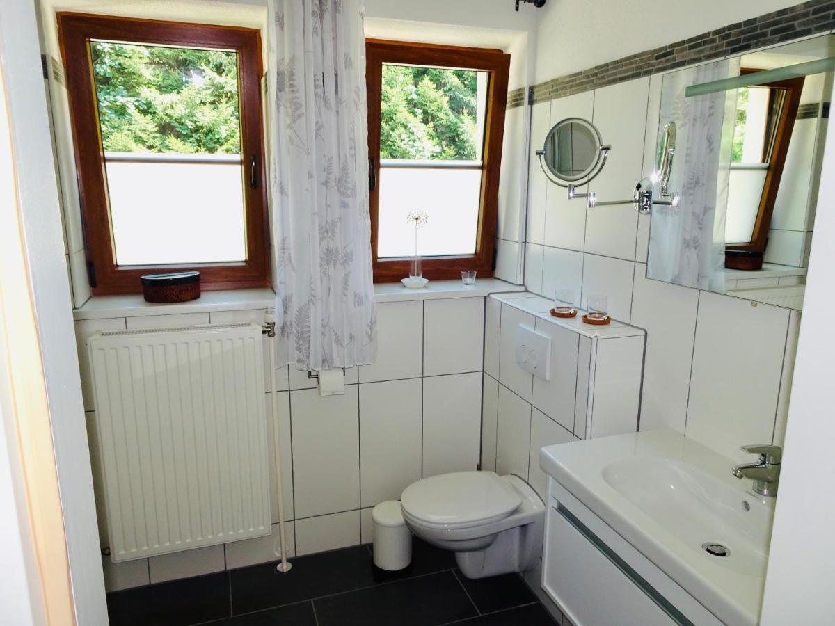 Ferienhaus Lebenskraft Pfaffetschlag Экстерьер фото