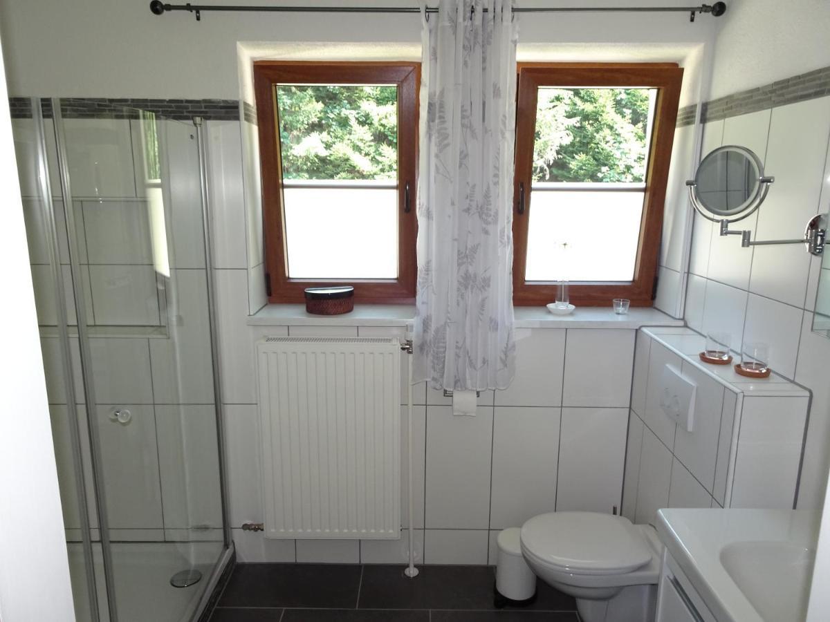 Ferienhaus Lebenskraft Pfaffetschlag Экстерьер фото