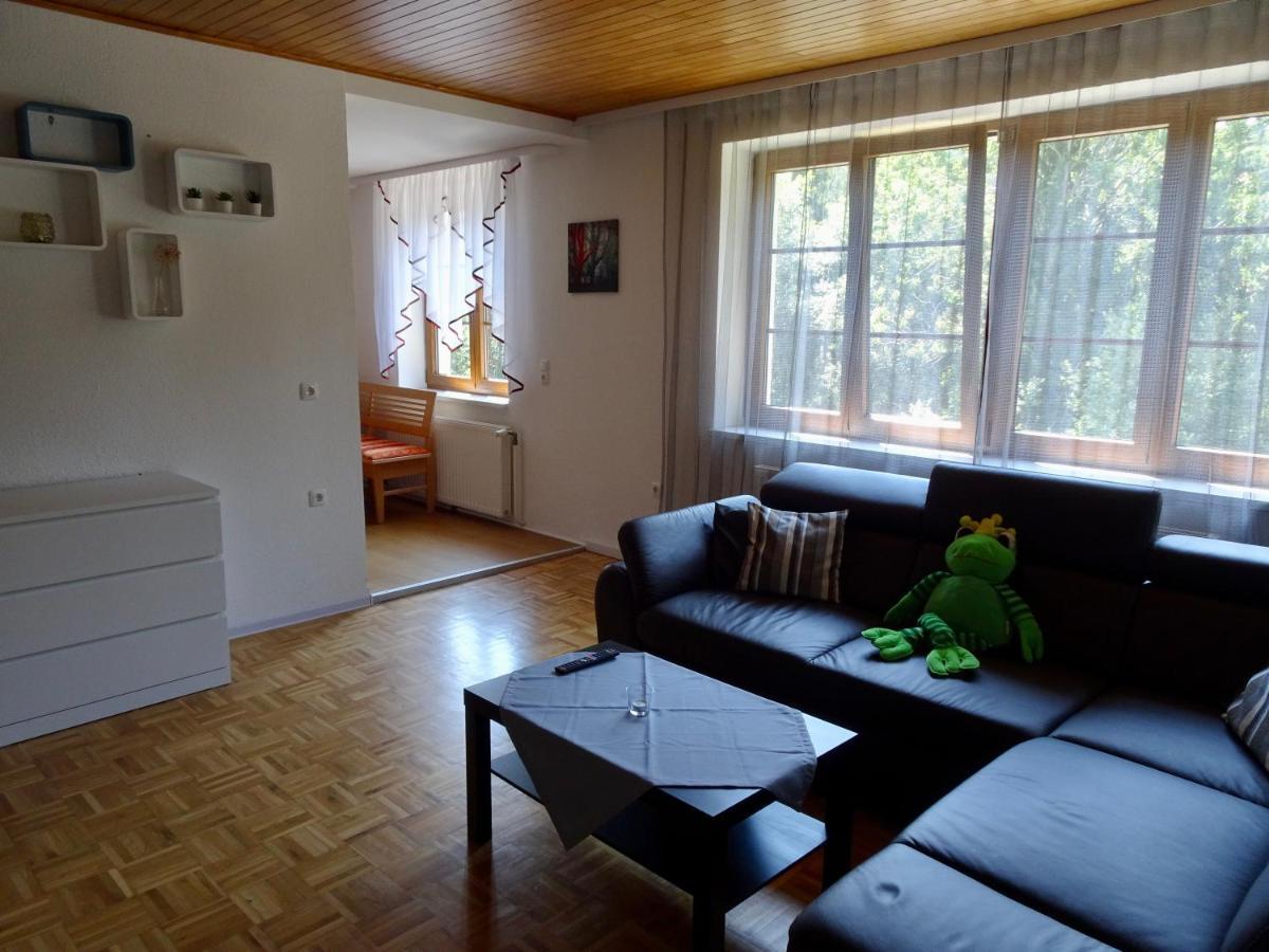 Ferienhaus Lebenskraft Pfaffetschlag Экстерьер фото