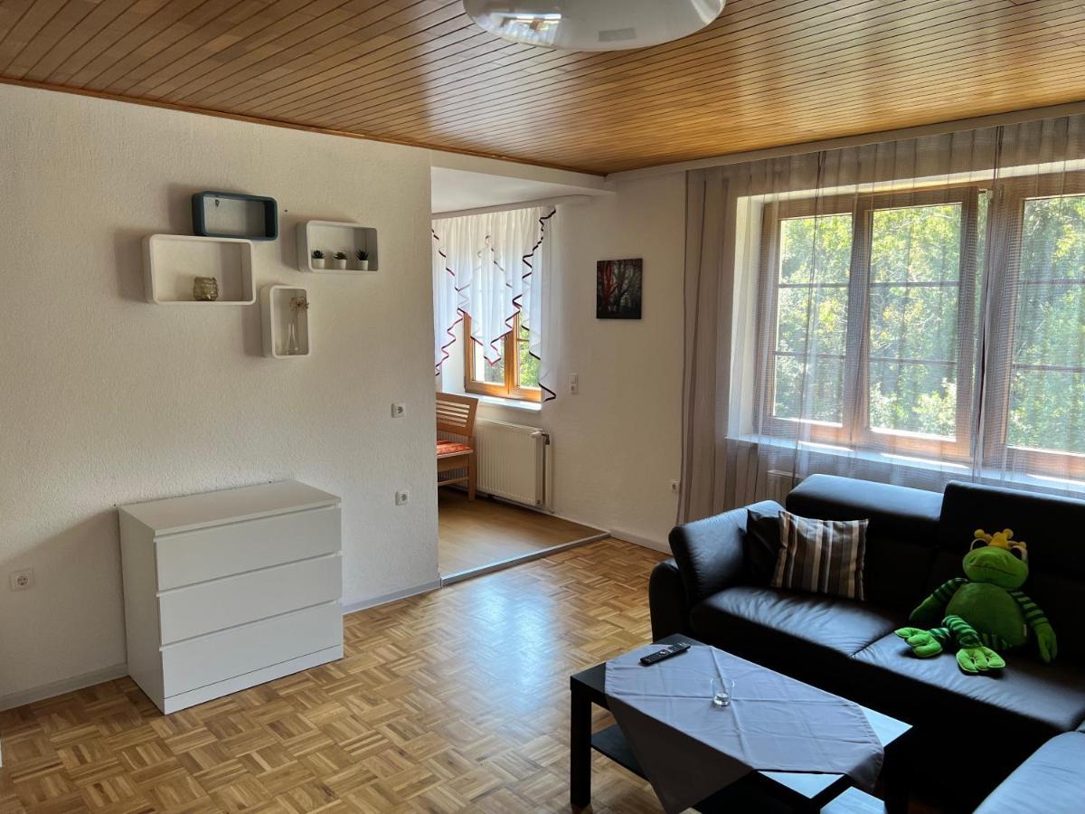Ferienhaus Lebenskraft Pfaffetschlag Экстерьер фото
