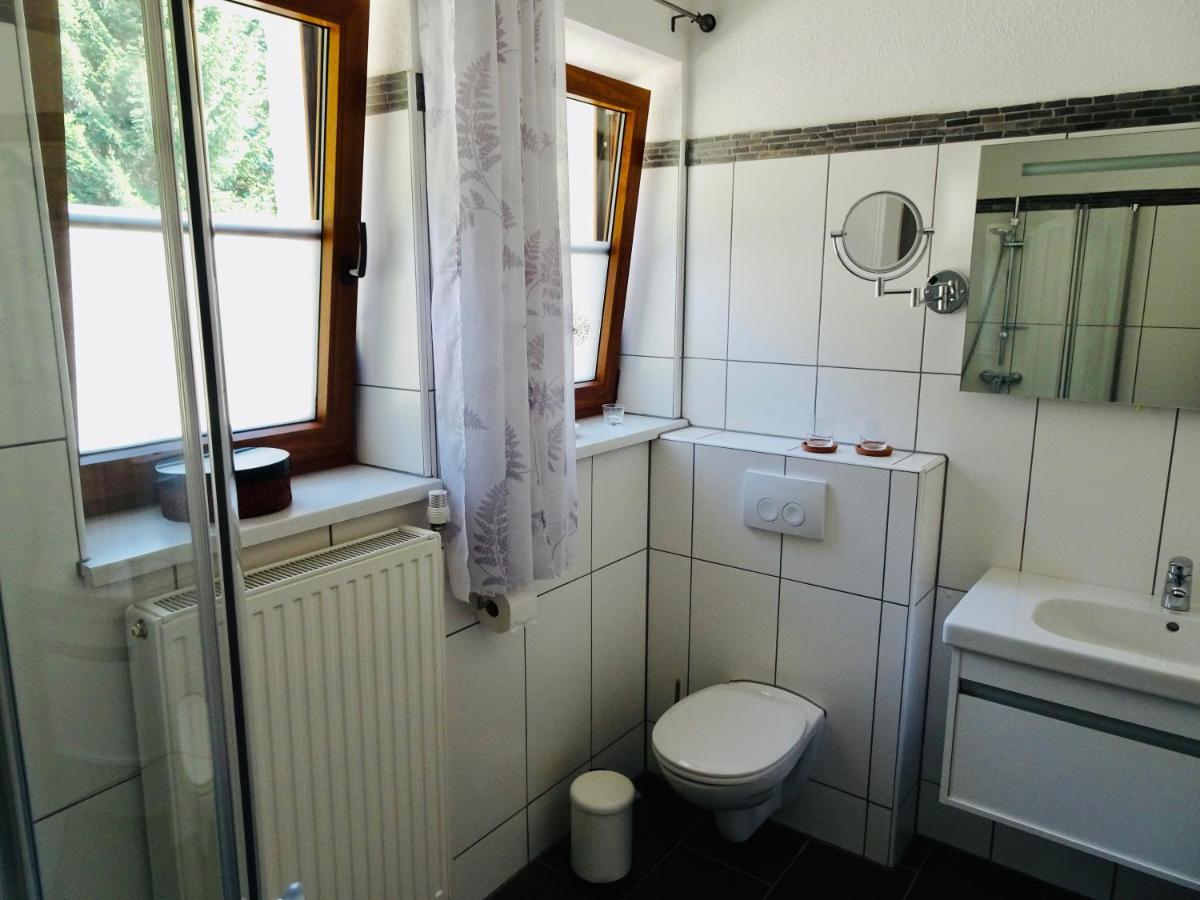 Ferienhaus Lebenskraft Pfaffetschlag Экстерьер фото