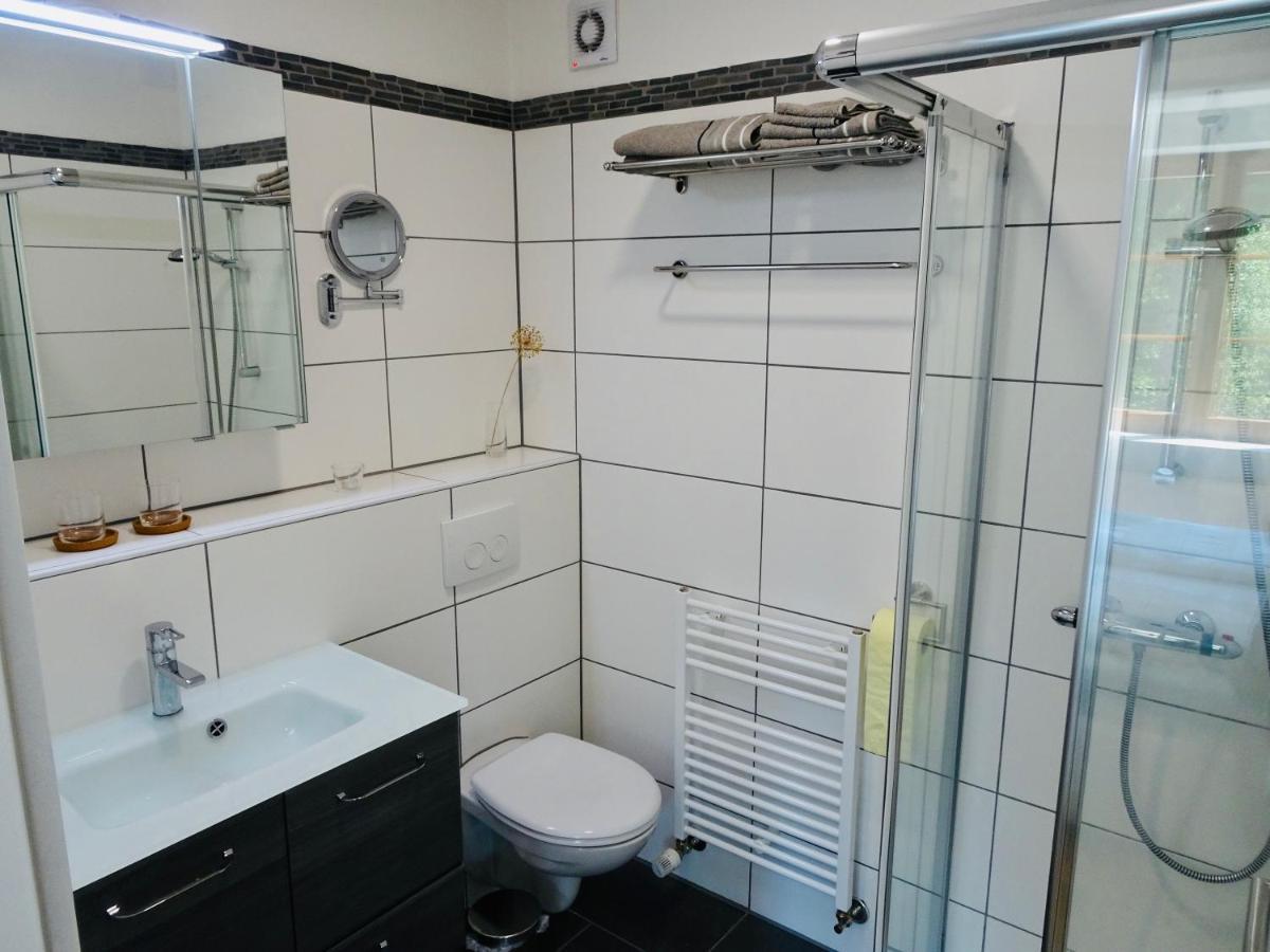 Ferienhaus Lebenskraft Pfaffetschlag Экстерьер фото