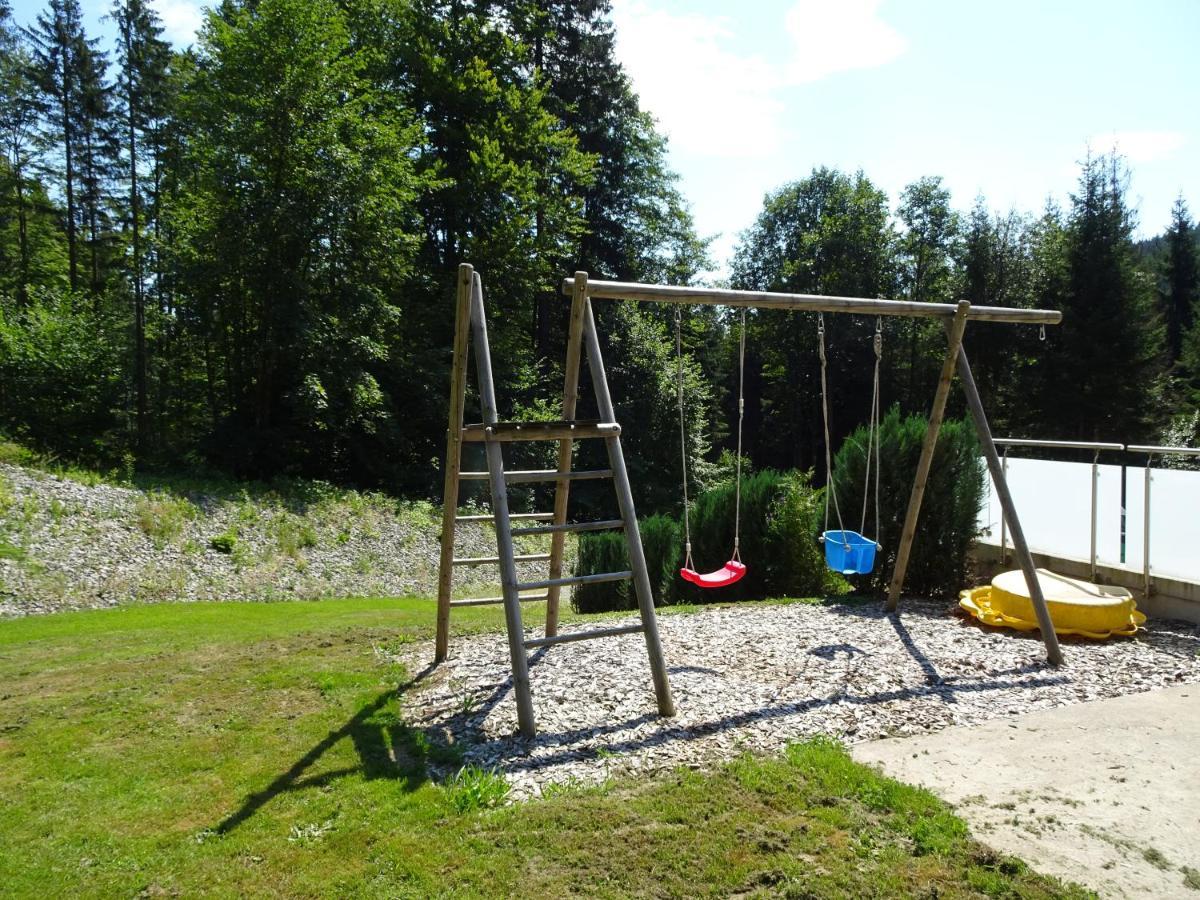 Ferienhaus Lebenskraft Pfaffetschlag Экстерьер фото