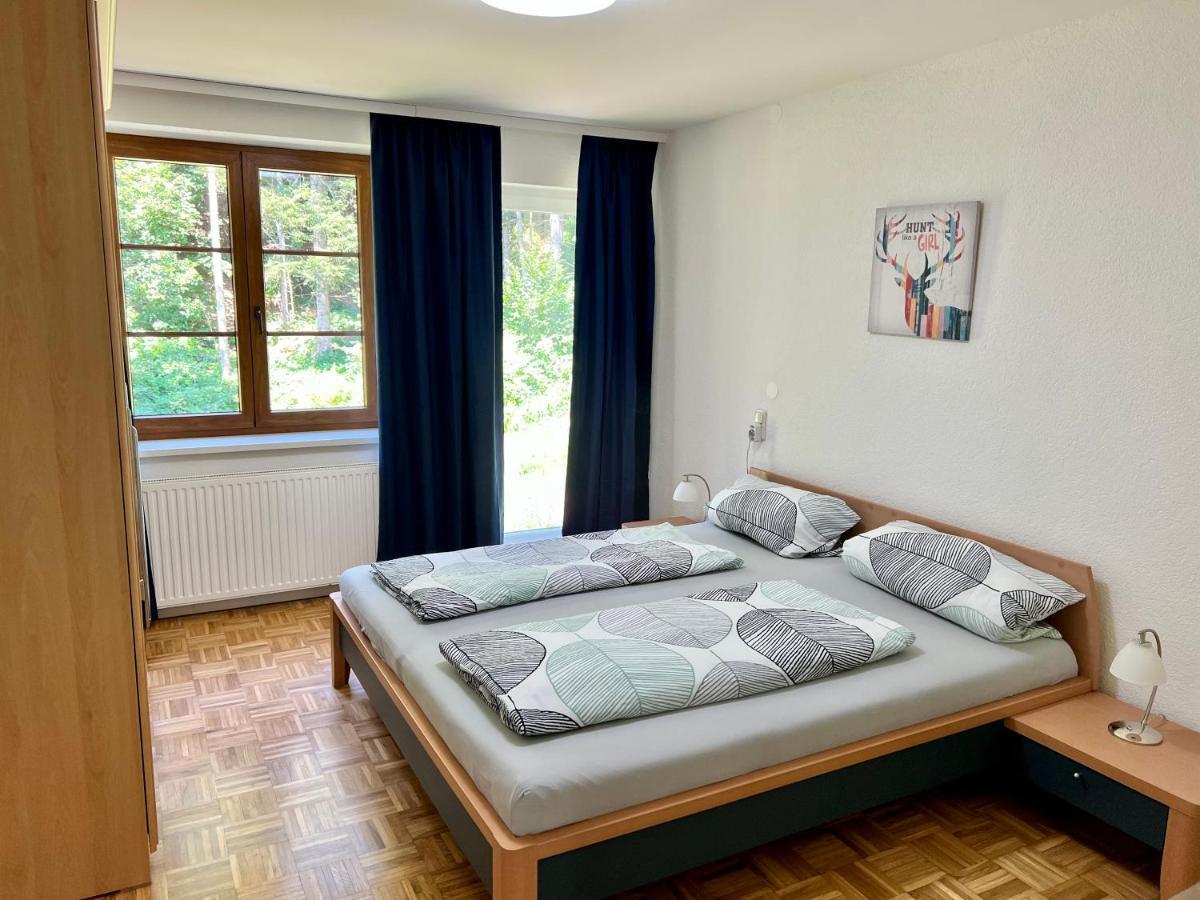 Ferienhaus Lebenskraft Pfaffetschlag Экстерьер фото