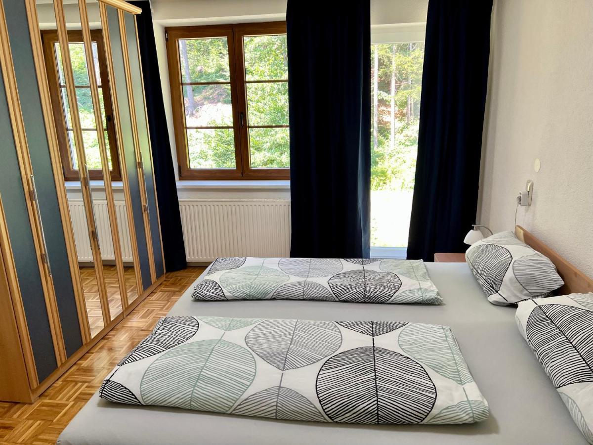 Ferienhaus Lebenskraft Pfaffetschlag Экстерьер фото
