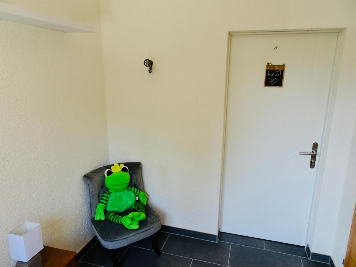 Ferienhaus Lebenskraft Pfaffetschlag Экстерьер фото