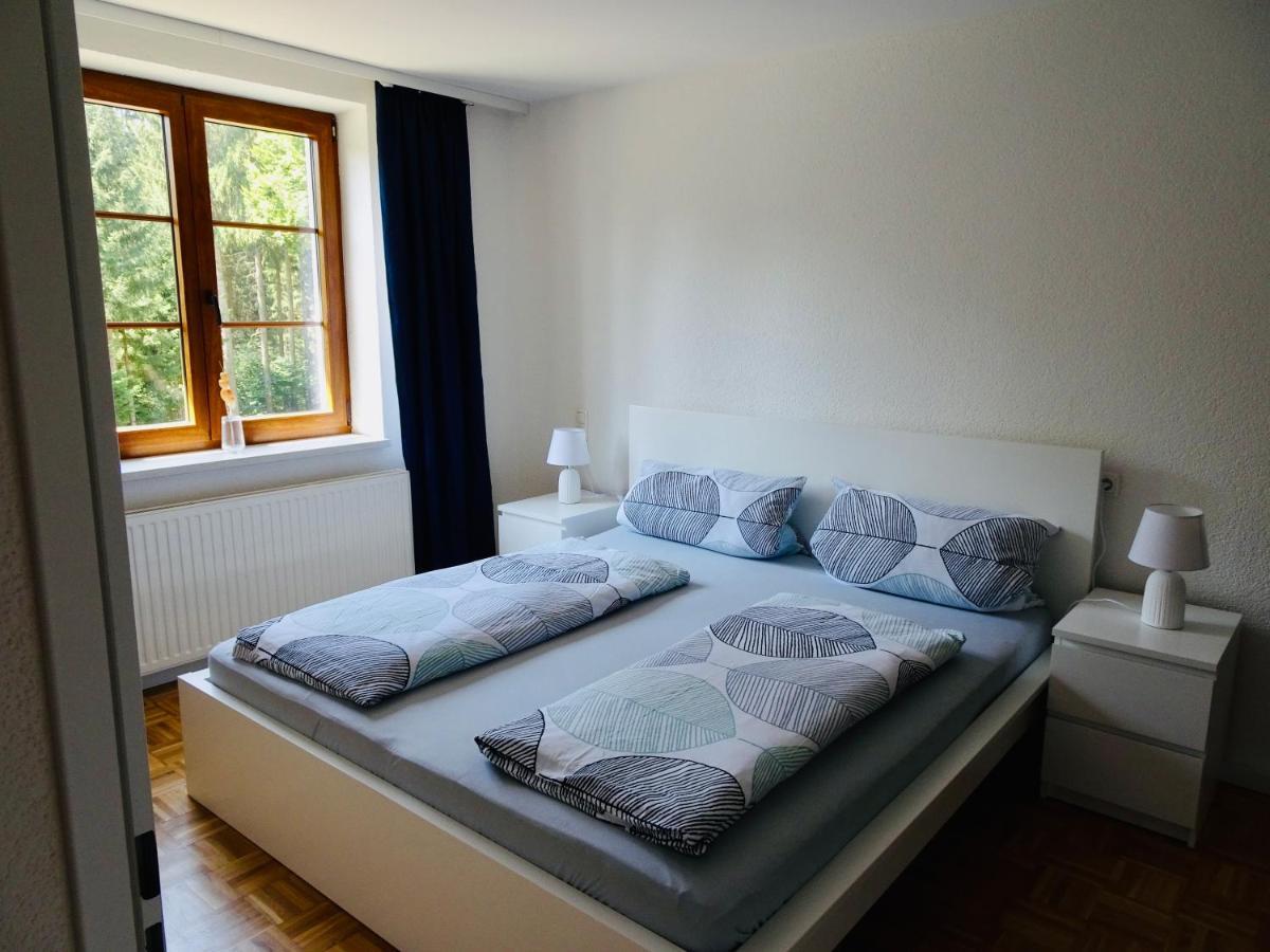 Ferienhaus Lebenskraft Pfaffetschlag Экстерьер фото
